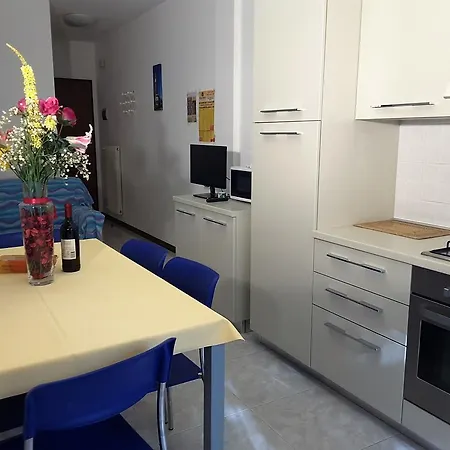 Duca Degli Abruzzi Luxury Apartment